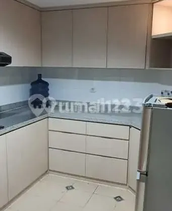 Cheap Apartment Rental West Jakarta Orchid Garden Residence Apartment Central Park Neo Soho Full Furnish 2Br 100Jt Modern Best View Negotiable Aesthetic Good 2