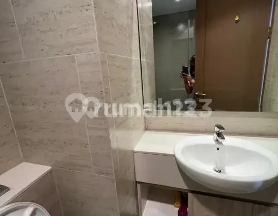 Cheap Apartment Rental West Jakarta Orchid Garden Residence Apartments Central Park Neo Soho Full Furnish 3Br 95Jt Modern Best View Negotiable Aesthetic Good 2