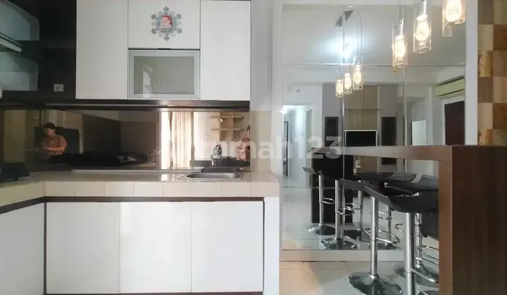 SEWA APARTEMEN MURAH JAKARTA BARAT MEDITERANIA 2 CENTRAL PARK NEO SOHO FULL FURNISH 3BR 75JT MODERN BEST VIEW NEGO 2