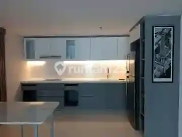 AFFORDABLE APARTMENT RENTAL WEST JAKARTA TAMAN ANGGREK CONDOMINIUM CENTRAL PARK NEO SOHO FULLY FURNISHED 2BR 150 MILLION MODERN BEST VIEW AESTHETIC NEGOTIABLE 2