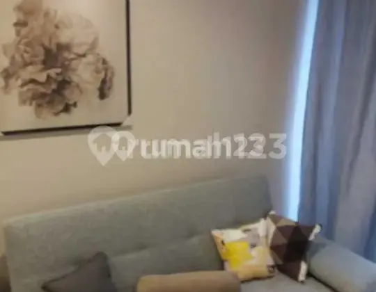 Sewa Apartemen Murah Jakarta Barat Apartemen Taman Anggrek Residence Central Park Neo Soho Full Furnish 1Br 70Jt Modern Best View Nego Estetik Bagus