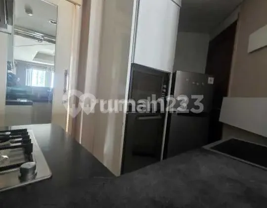 Cheap Apartment Rental West Jakarta Mediterania Garden Residence Neo Soho Taman Anggrek Full Furnish 2Br 110Jt Modern Best View Aesthetic Negotiable 2