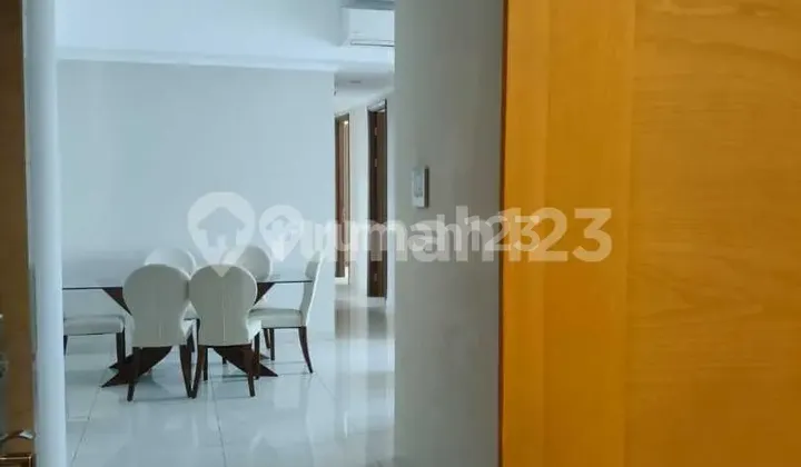 CHEAP APARTMENT FOR RENT WEST JAKARTA ORCHID GARDEN CONDOMINIUM CENTRAL PARK NEO SOHO SEMI FURNISHED 3BR 185 MILLION MODERN BEST VIEW AESTHETIC NEGOTIABLE 2