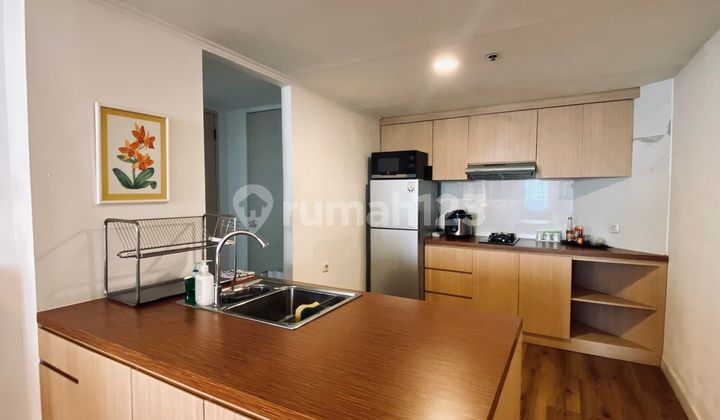 SEWA APARTEMEN MURAH JAKARTA BARAT APARTEMEN TAMAN ANGGREK CENTRAL PARK NEO SOHO FULL FURNISH 2BR 135JT MODERN BEST VIEW NEGO 2