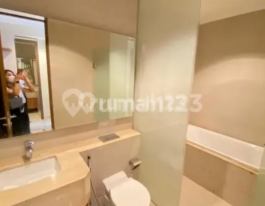 Sewa Apartemen Murah Jakarta Barat Apartemen Condominium Taman Anggrek Central Park Neo Soho Full Furnish 2+1Br 165Jt Modern Best View Nego Estetik Bagus 2