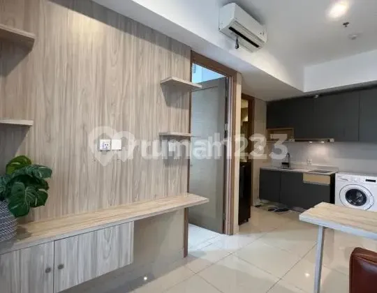 Sewa Apartemen Murah Jakarta Barat Apartemen Taman Anggrek Residence Central Park Neo Soho Full Furnish 3Br 95Jt Modern Best View Nego Estetik Bagus
