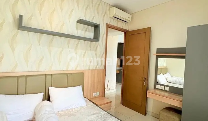 Apartment 2 BR Furnished TAMAN ANGGREK 2