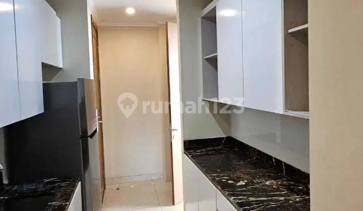 Apartment 3+1 BR Furnished TAMAN ANGGREK 2