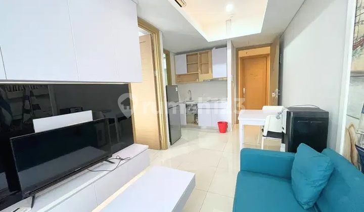 Apartment 1 BR Furnished TAMAN ANGGREK Apartment 1 BR Furnished TAMAN ANGGREK