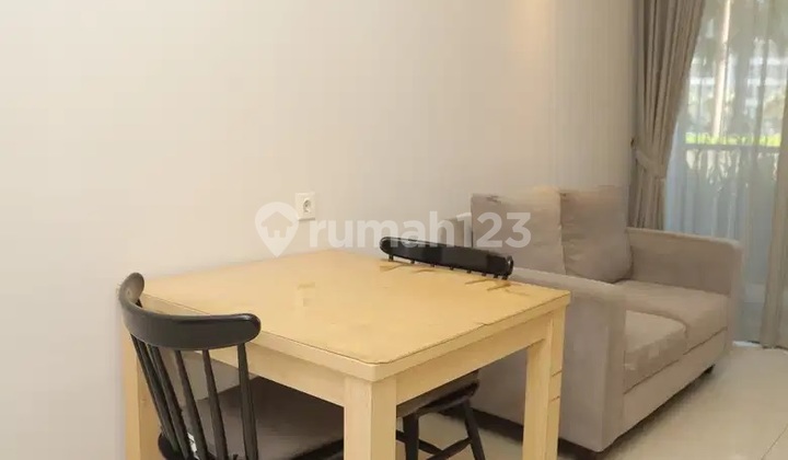 1 Bedroom Furnished Apartment Orchid Garden 2