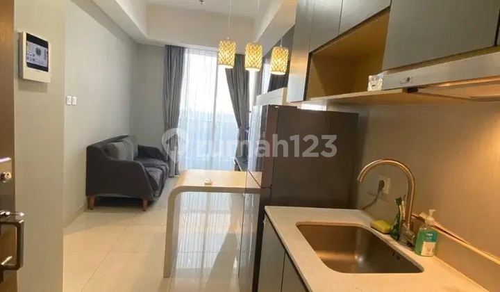 Apartment 2 BR Furnished TAMAN ANGGREK