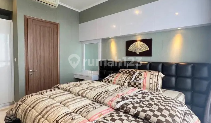 3+1 Bedroom Apartment, Well-Furnished, TAMAN ANGGREK 2