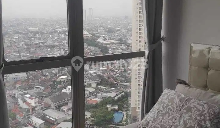 Apartment 2 BR Furnished TAMAN ANGGREK 2