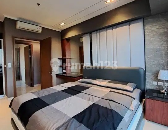 Apartment 3 BR Furnished ORCHID GARDEN 2