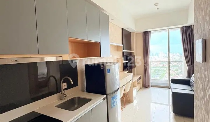 Apartment 2 BR Furnished TAMAN ANGGREK