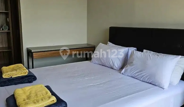 Apartment 2 BR Furnished TAMAN ANGGREK 2