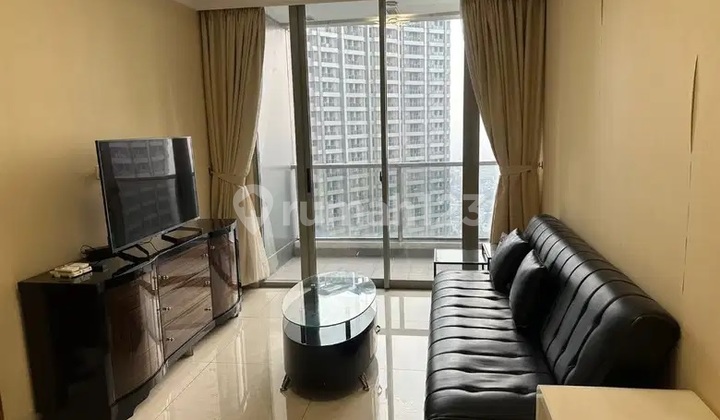 Beautiful Furnished 2 BR Apartment in TAMAN ANGGREK Beautiful Furnished 2 BR Apartment in TAMAN ANGGREK