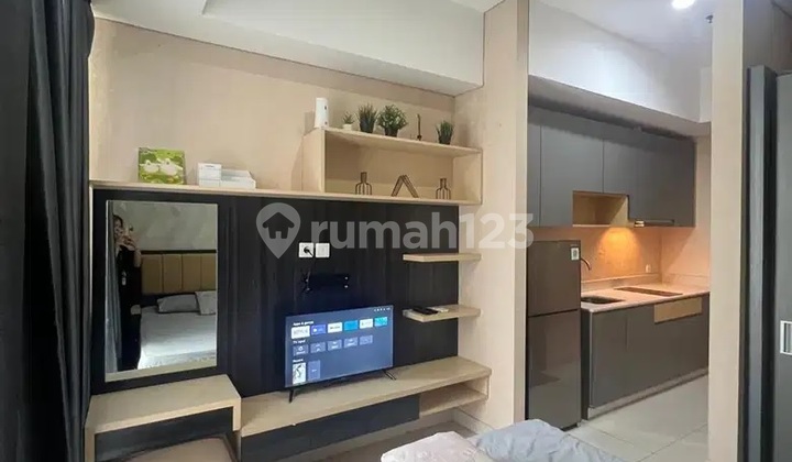 1 BR (Studio) Furnished Apartment, TAMAN ANGGREK 2