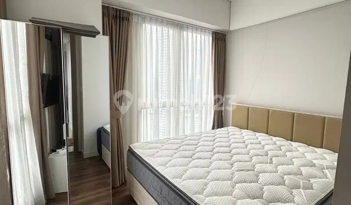 Apartment 2 BR Furnished ORCHID GARDEN 2