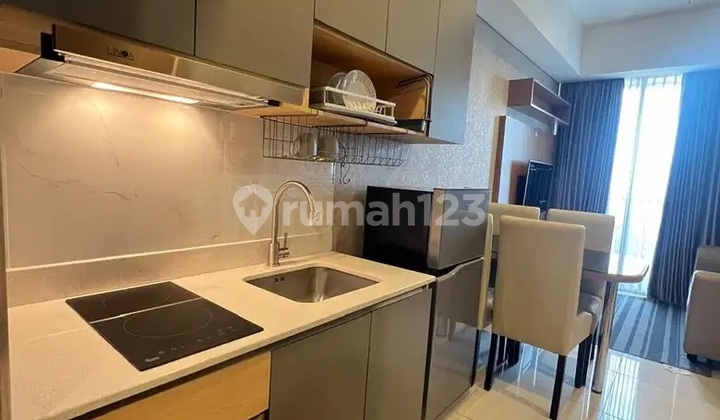 Apartment 2 Bedroom Furnished TAMAN ANGGREK