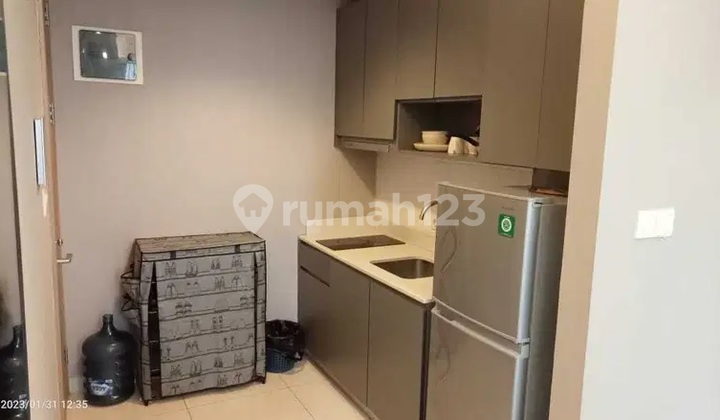 Apartment 2 BR Furnished TAMAN ANGGREK 2