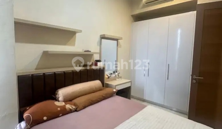Apartment 1 BR Furnished TAMAN ANGGREK 2