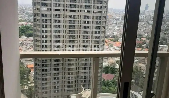 Apartment 1 BR Semi Furnished TAMAN ANGGREK 1