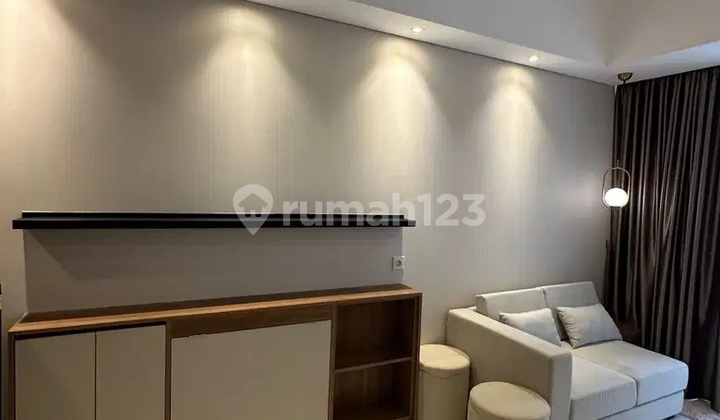 Apartment 2 BR Furnished TAMAN ANGGREK 2