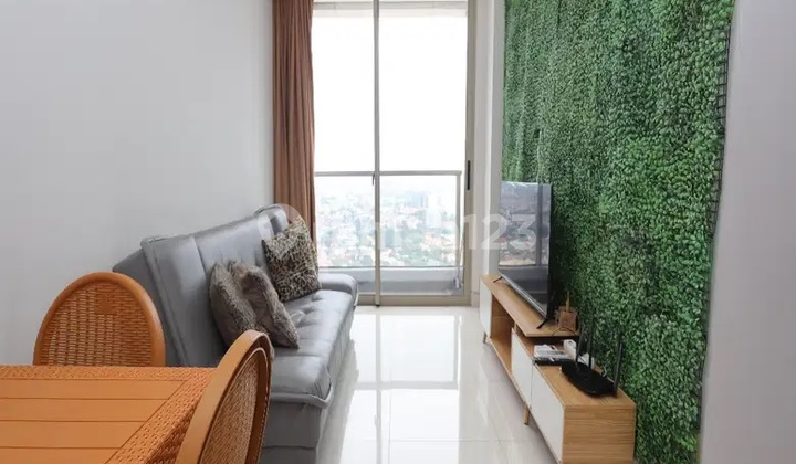 3 BR Furnished Apartment at TAMAN ANGGREK 3 BR Furnished Apartment at TAMAN ANGGREK