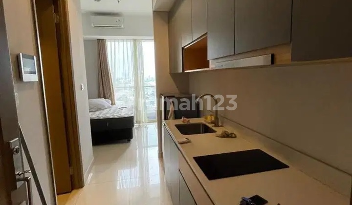 Apartment Studio Furnished TAMAN ANGGREK 1