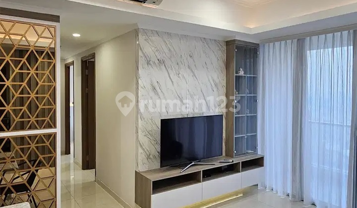 3 Bedroom Furnished Apartment at TAMAN ANGGREK 3 Bedroom Furnished Apartment at TAMAN ANGGREK