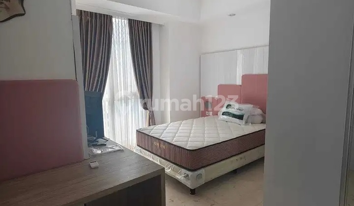Apartment 2 BR Furnished TAMAN ANGGREK 2