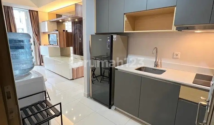 Apartment Furnished 2 BR TAMAN ANGGREK Apartment Furnished 2 BR TAMAN ANGGREK