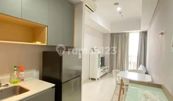 2 Bedroom Furnished Apartment at Taman Anggrek 2 Bedroom Furnished Apartment at Taman Anggrek
