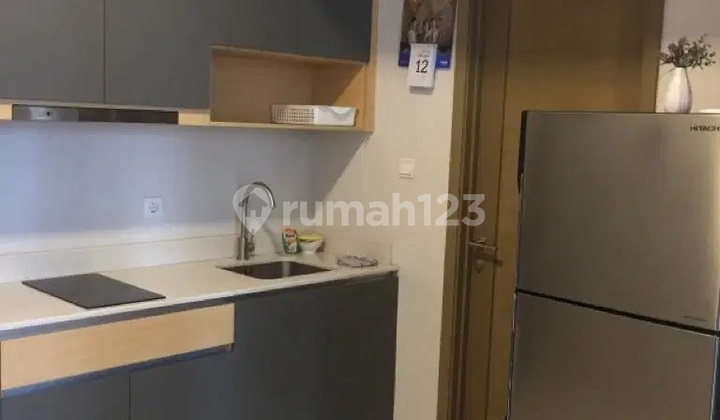 1 BR Furnished Apartment in TAMAN ANGGREK