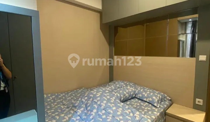 Apartment 2 BR Furnished TAMAN ANGGREK 1