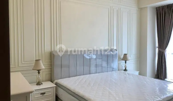 2 Bedroom Furnished Apartment in TAMAN ANGGREK 2