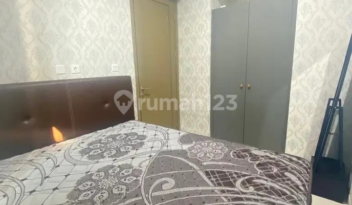 Apartment 1 BR Furnished TAMAN ANGGREK 2