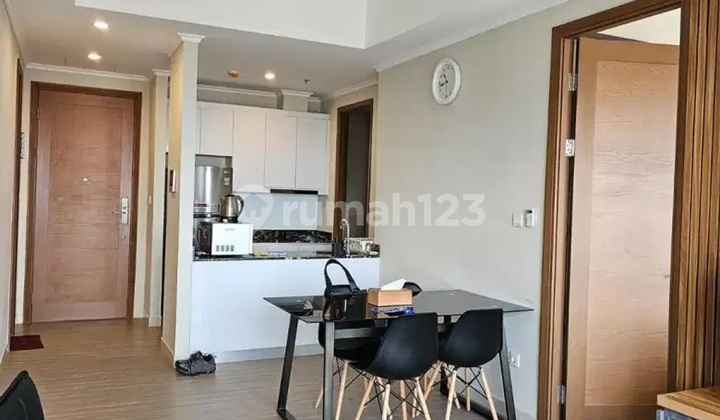 2 Bedroom Furnished Apartment in Taman Anggrek 2 Bedroom Furnished Apartment in Taman Anggrek