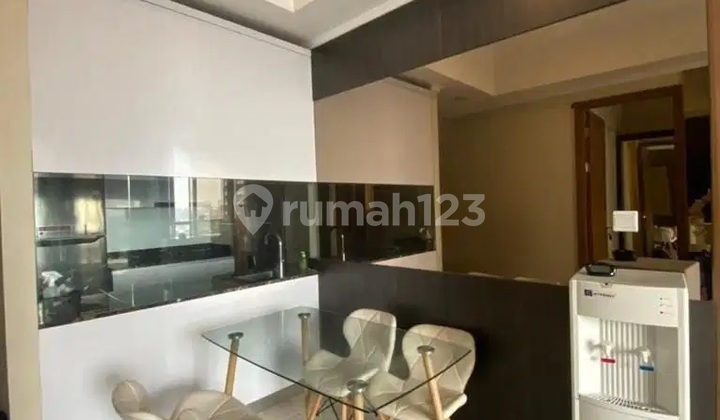 Apartment 3 BR Furnished TAMAN ANGGREK