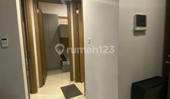 Apartment 2 BR Furnished TAMAN ANGGREK 2
