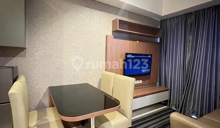 Apartment 2 BR Furnished TAMAN ANGGREK 2
