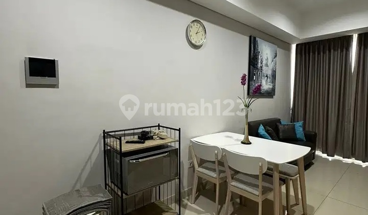 Apartment 3 BR Furnished TAMAN ANGGREK 2