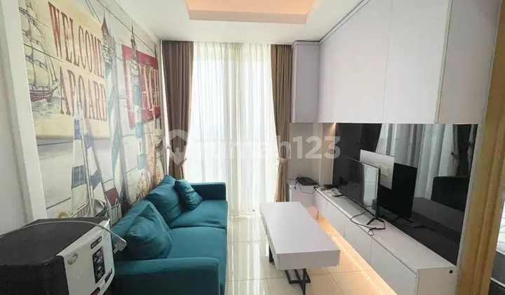 1 Bedroom Furnished Apartment at TAMAN ANGGREK 2