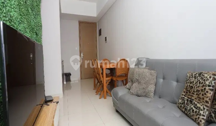 Apartment 3 BR Furnished TAMAN ANGGREK 2