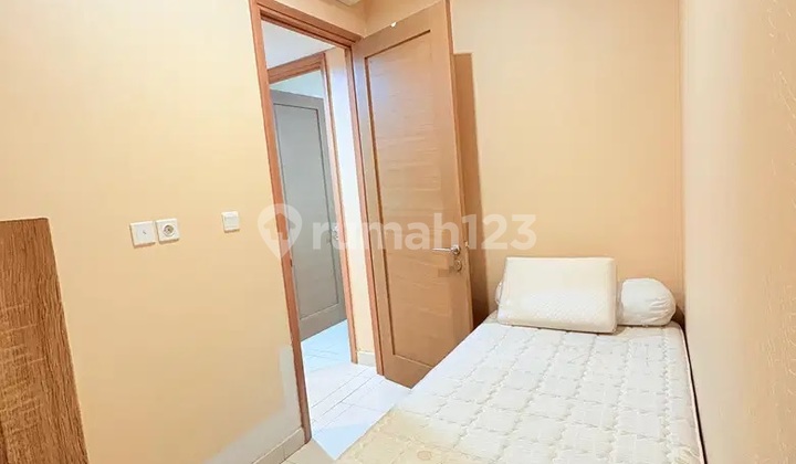 Apartment 2 BR Furnished TAMAN ANGGREK 2