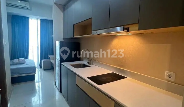 Apartment 1 BR (Studio) Furnished TAMAN ANGGREK Apartment 1 BR (Studio) Furnished TAMAN ANGGREK