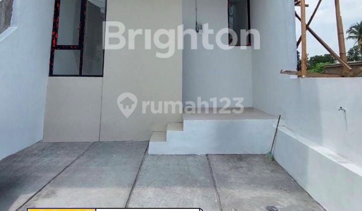 Jual Rumah 2 Lantai Pemandangan Indah G-Land Padalarang Bdg Barat 1