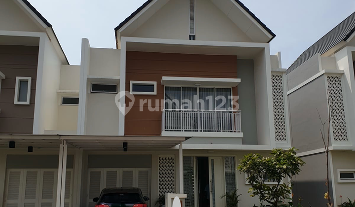 Sell Amanda Sumarecon Bandung Cluster House Sell Amanda Sumarecon Bandung Cluster House