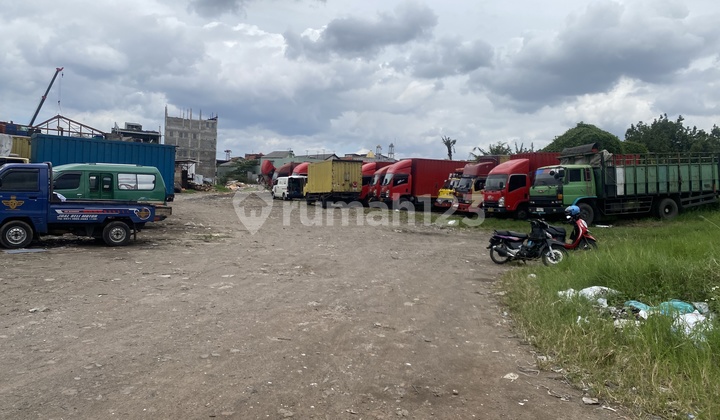 Selling Strategic Land in Soekarno-Hatta, Bandung